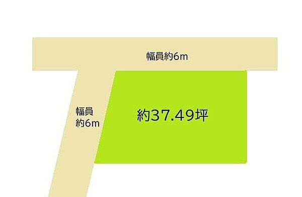 区画図：330000095115