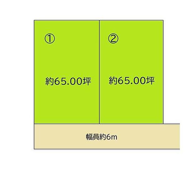 区画図：330000095116