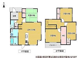 和歌山県岩出市川尻