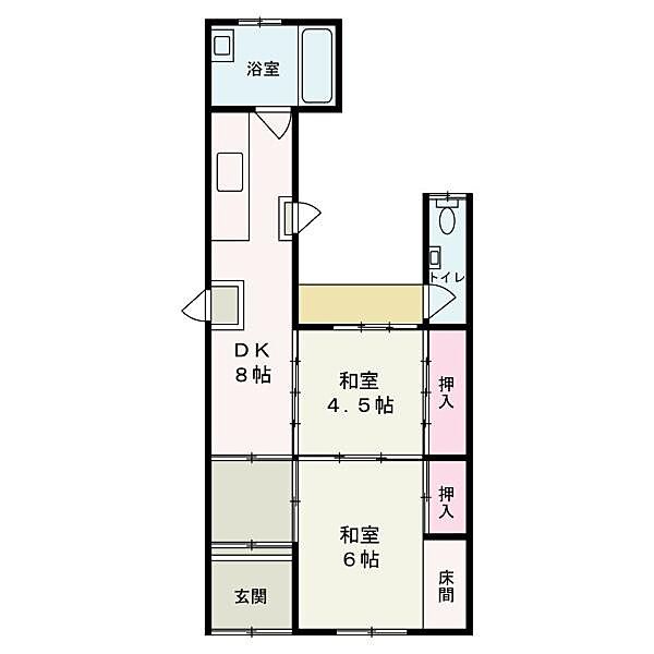 間取り：330000095541