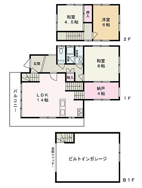 間取り：330000095642