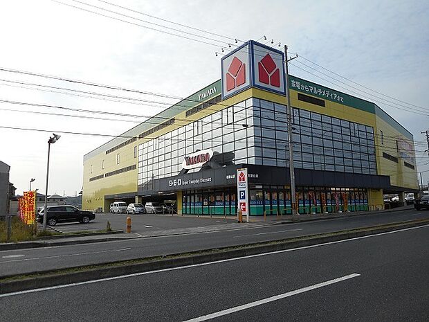 ヤマダ電機テックランド和歌山店まで353m