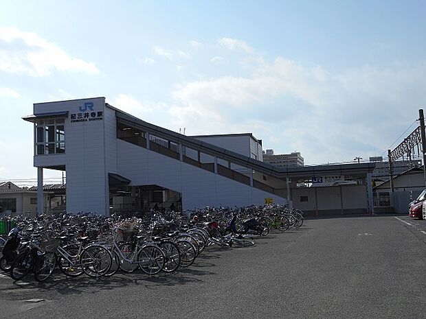 紀三井寺駅(JR 紀勢本線)まで1270m