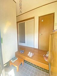 玄関の画像