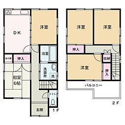 岩出市山 中古戸建
