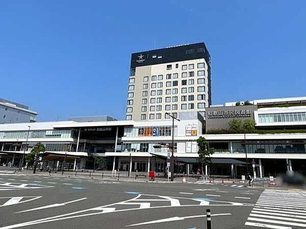 周辺を拡大表示