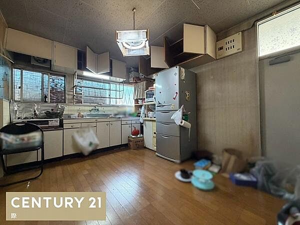 キッチンを拡大表示