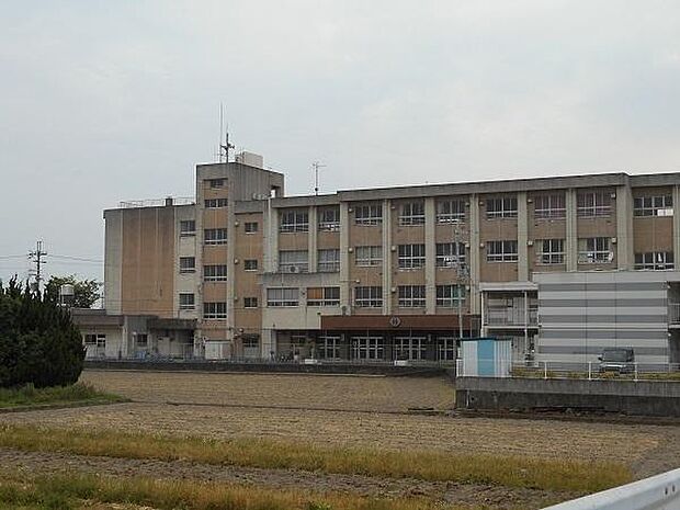 貴志南小学校