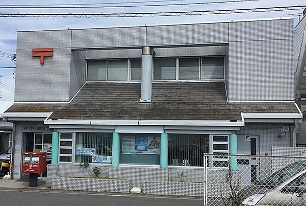 和歌山西庄中郵便局まで715m