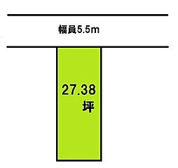和歌山市打越町 土地