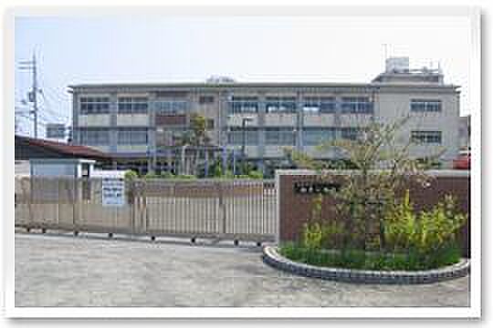 和歌山市立楠見小学校まで782m