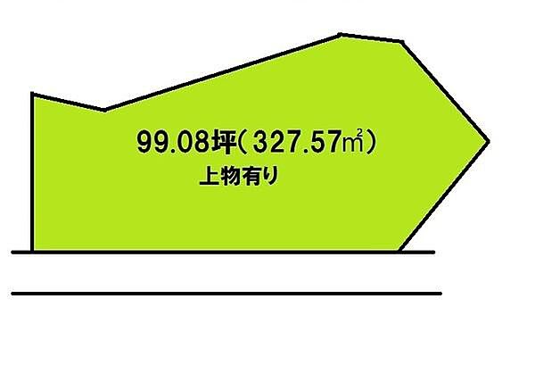 土地面積327.57平米
