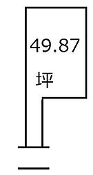和歌山市大垣内 土地