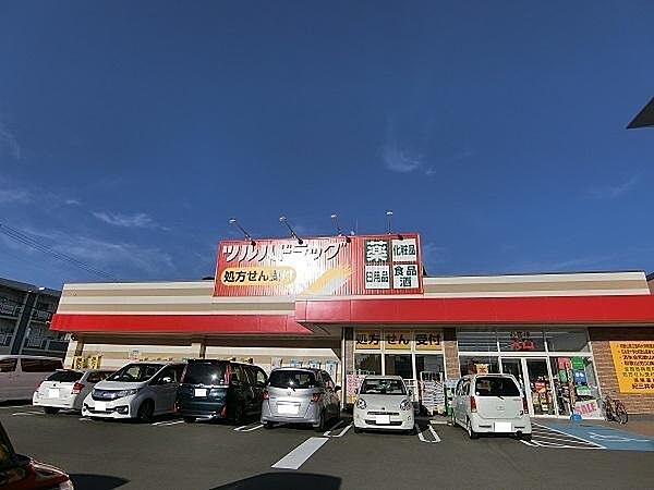 ツルハドラッグ紀三井寺店まで692m