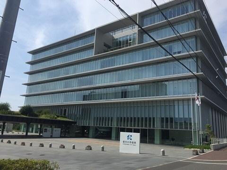 detached 和歌山県紀の川市北大井