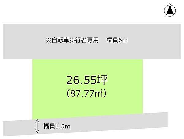 区画図：330000095285