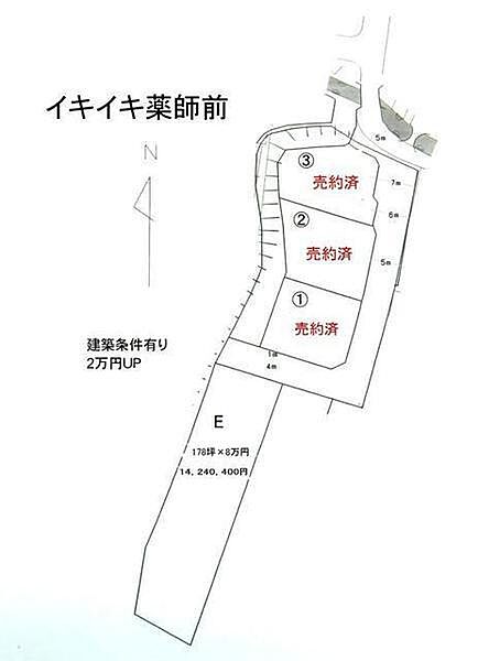 区画図：330000095318