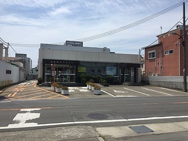 紀陽銀行神前支店まで1487m
