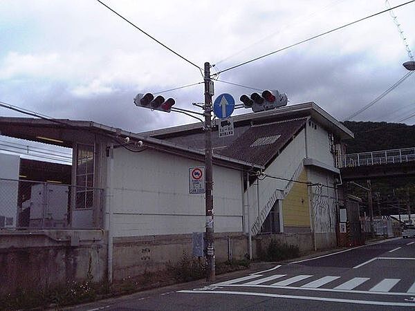 黒江駅(JR 紀勢本線)まで350m