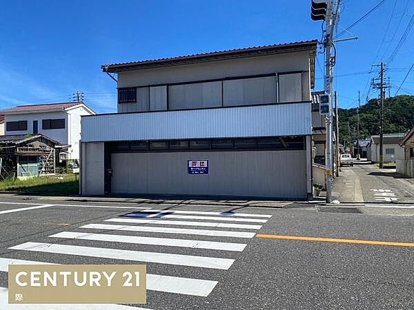 65坪の倉庫・土地とセット売りです！