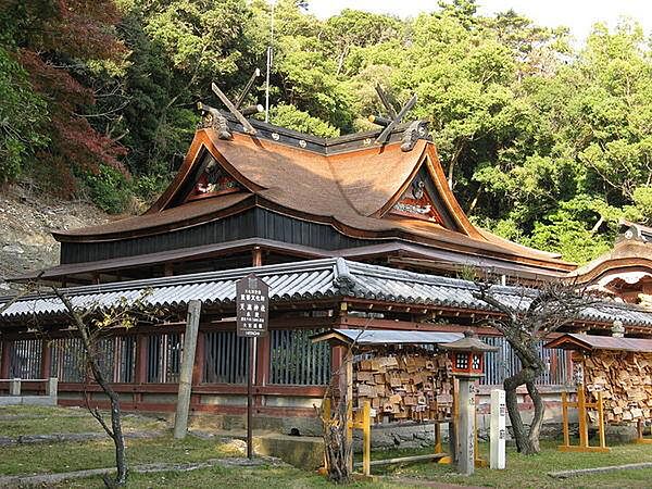 和歌浦天満宮まで1945m