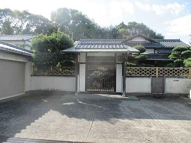 和歌山市西浜中古戸建(8DK)の外観