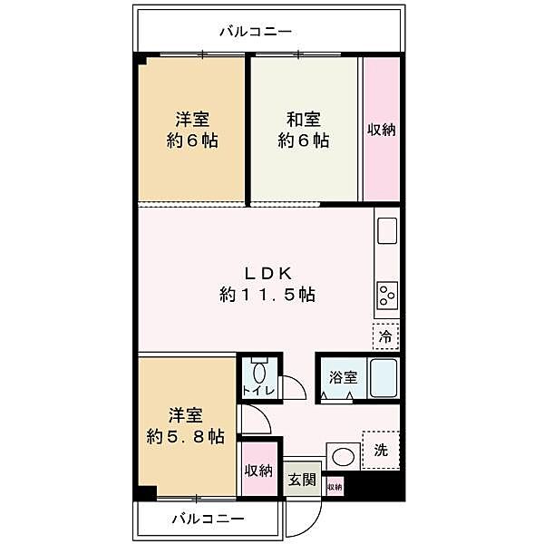 間取り：330000080614