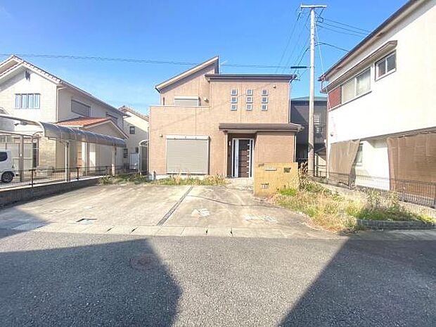 岩出市吉田　中古戸建(4LDK)の外観