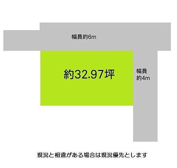 土地面積109平米