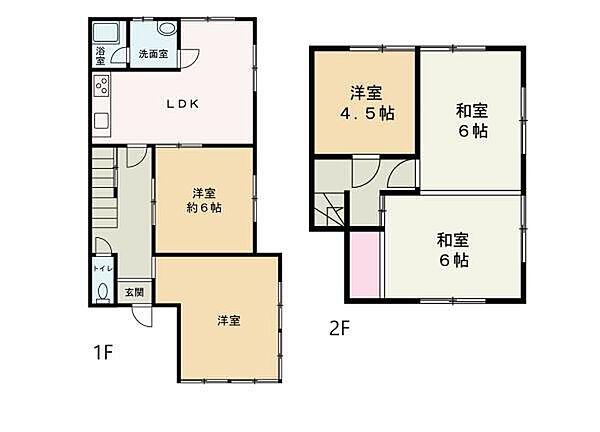 間取り：330000052705