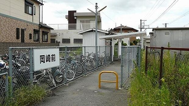 岡崎前駅(和歌山電鉄 貴志川線)まで956m