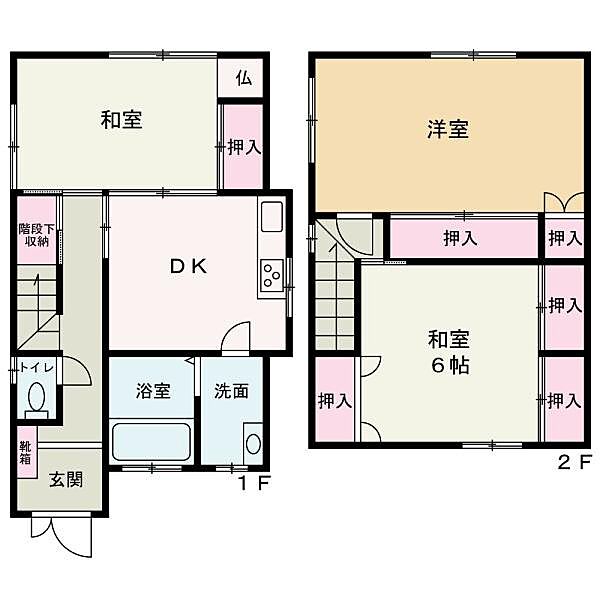 間取り：330000052722