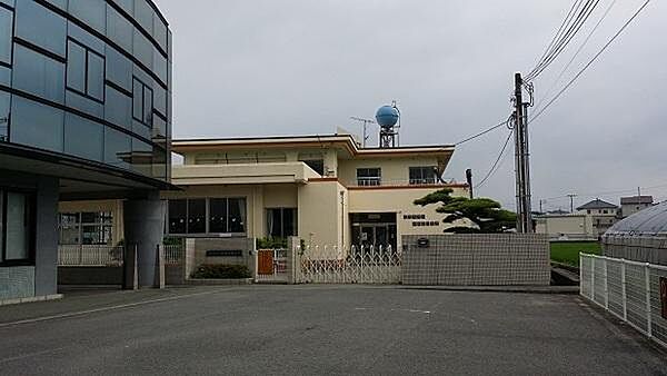 中貴志保育所まで1509m