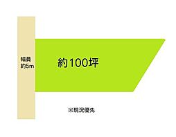和歌山市上野 土地