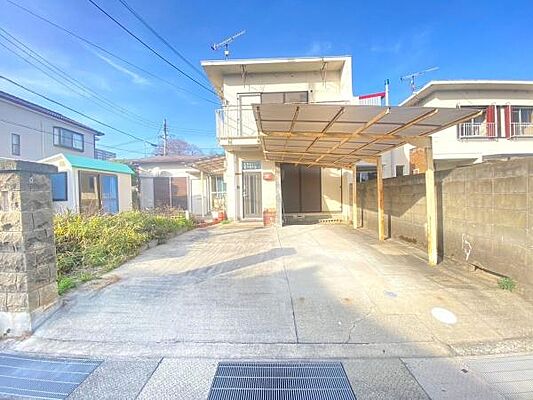 外観 岩出市吉田　中古戸建