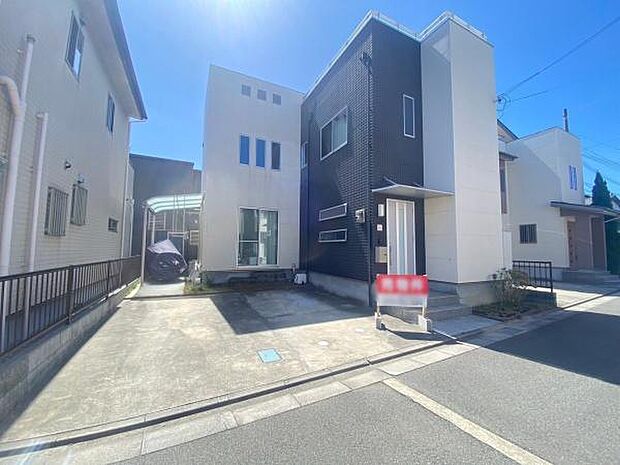 和歌山市西浜　中古戸建(3LDK)の外観