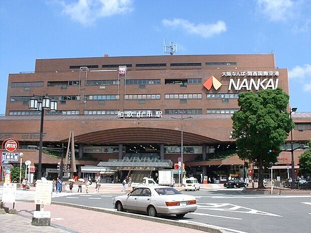 和歌山市駅(南海 和歌山港線)まで746m