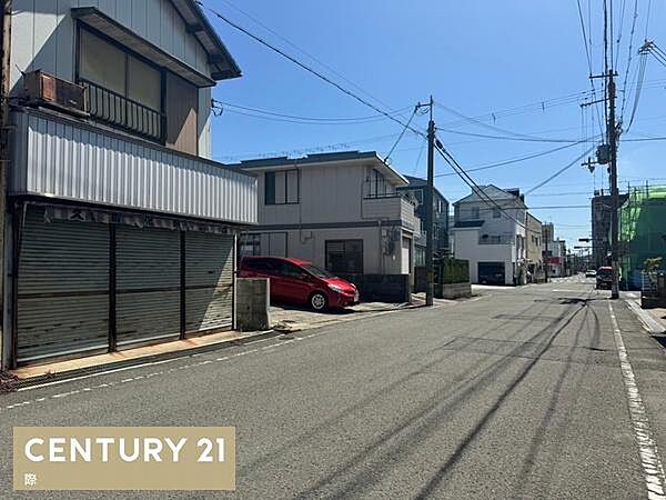 伏虎義務教育学校まで約1836ｍ（徒歩約23分）