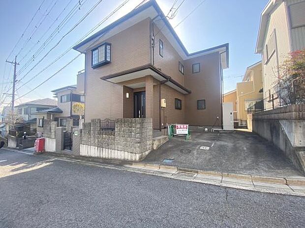 岩出市今中　中古戸建(4SLDK)の外観