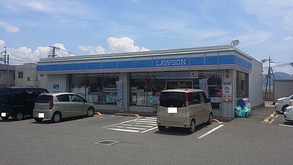ローソン岩出根来店まで1177m