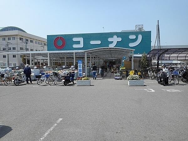 ホームセンターコーナン和歌山店まで1307m