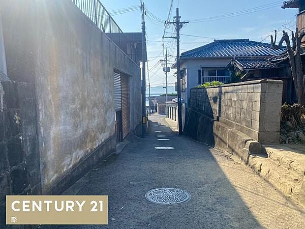 南海電鉄加太支線「加太駅」まで徒歩約10分
