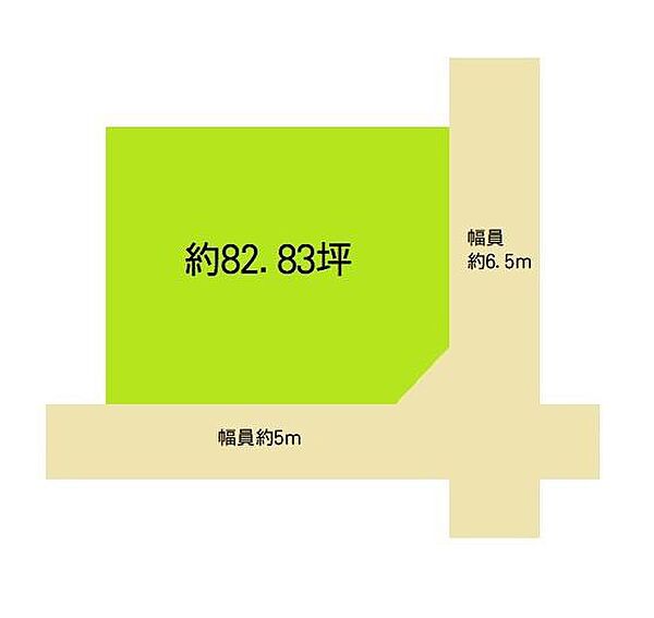 区画図：330000081543