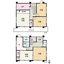 和歌山港駅 1,580万円