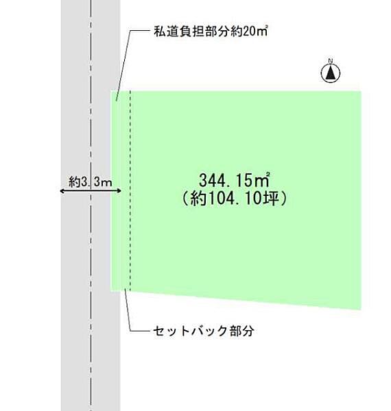 区画図：330000080699