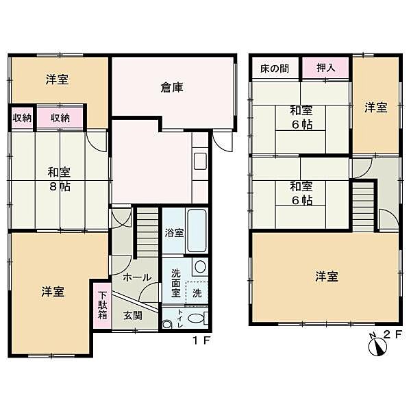 間取り：330000067718