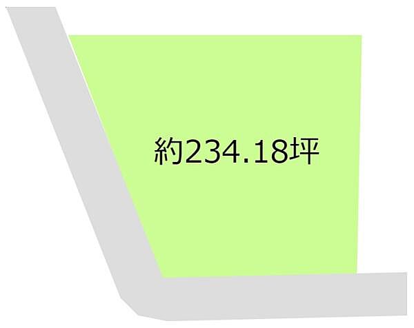 区画図：330000081473