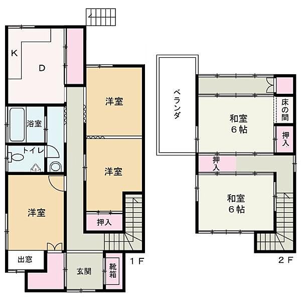 間取り：330000067539