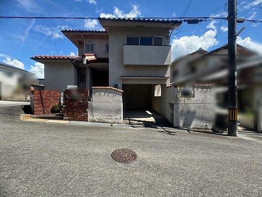 外観 橋本市城山台1丁目　中古戸建