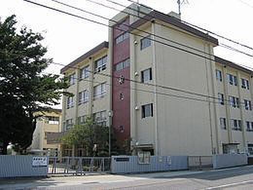 和歌山市立紀伊小学校まで1174m